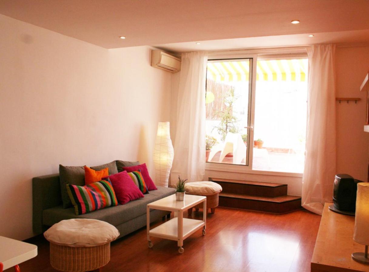 Lovely Apartment With A Terrace