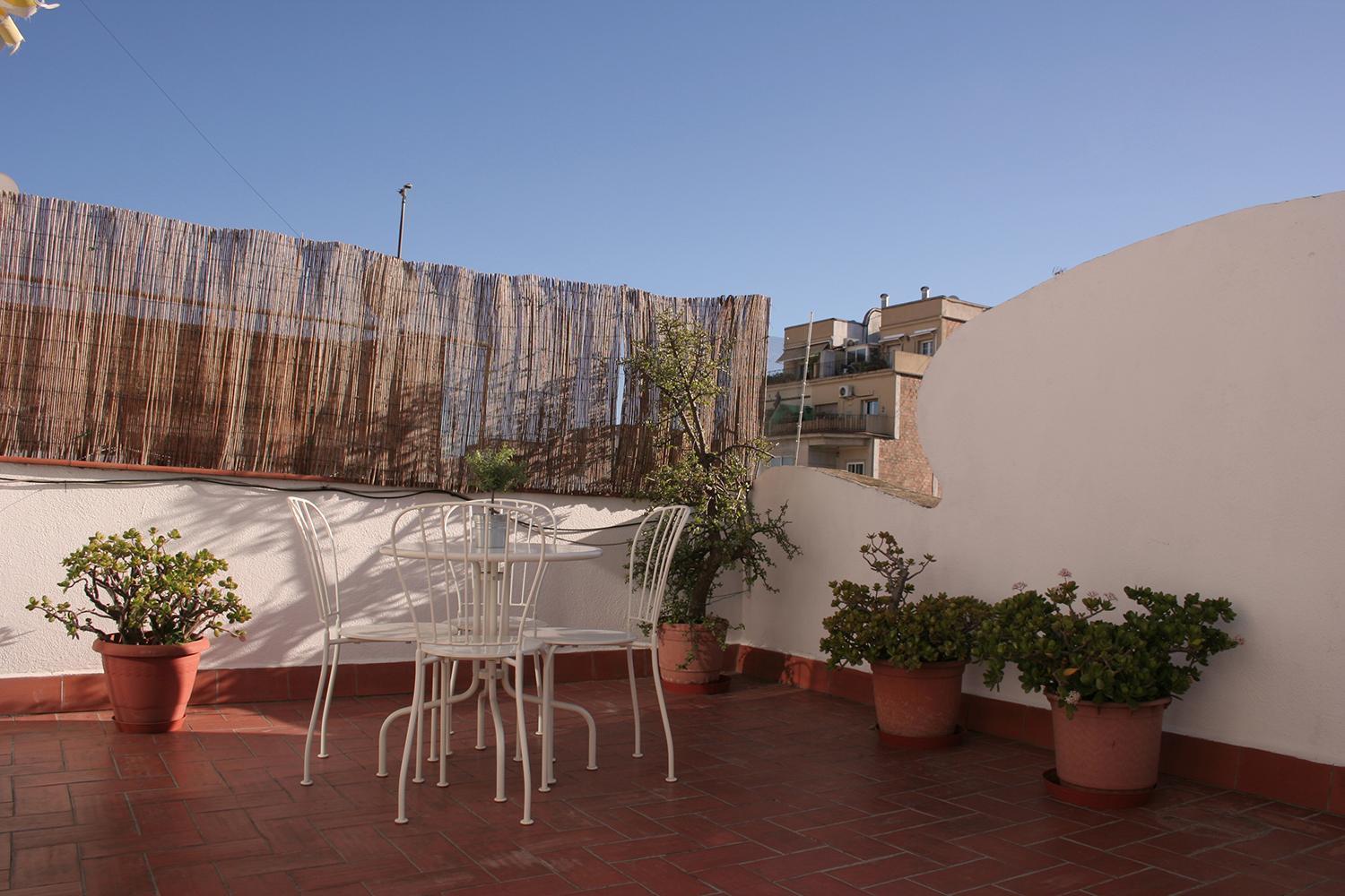 Lovely Apartment With A Terrace Apartment *